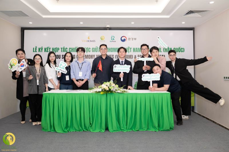  - Công Ty TNHH Thương Mại Và Dịch Vụ Eco Oil